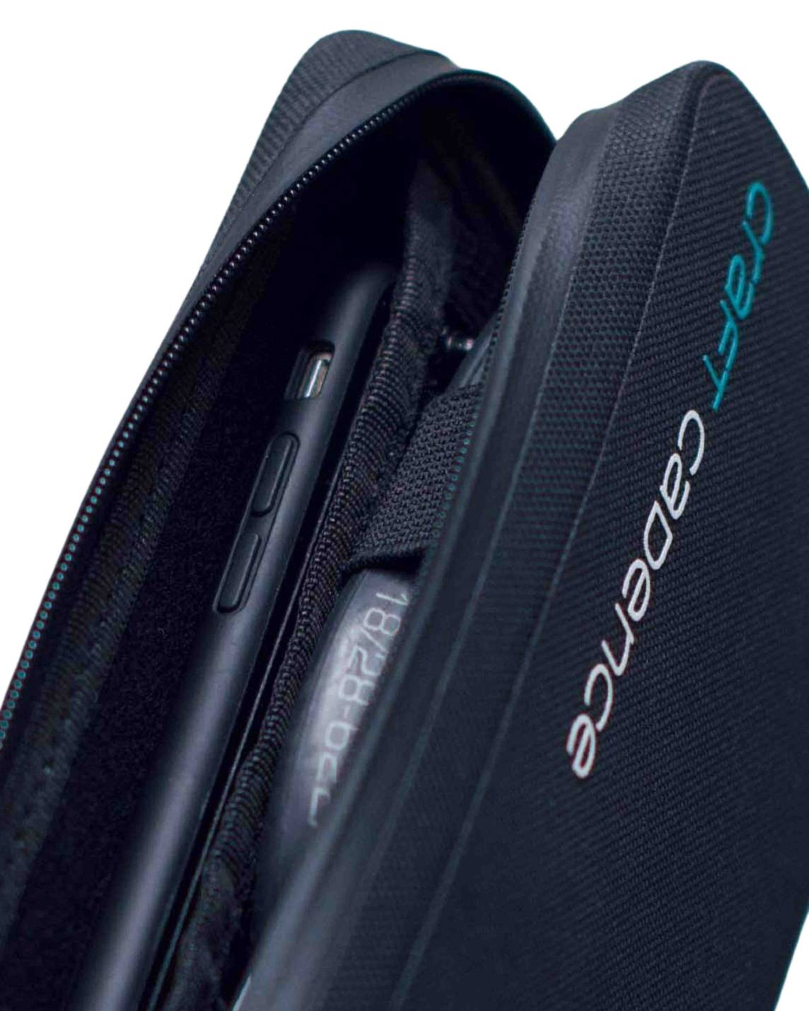 Cycling Wallet | Phone & Essentials Storage Case