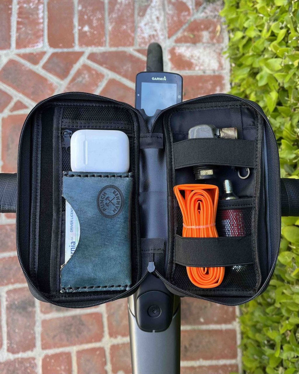 Cycling Wallet | Phone & Essentials Storage Case