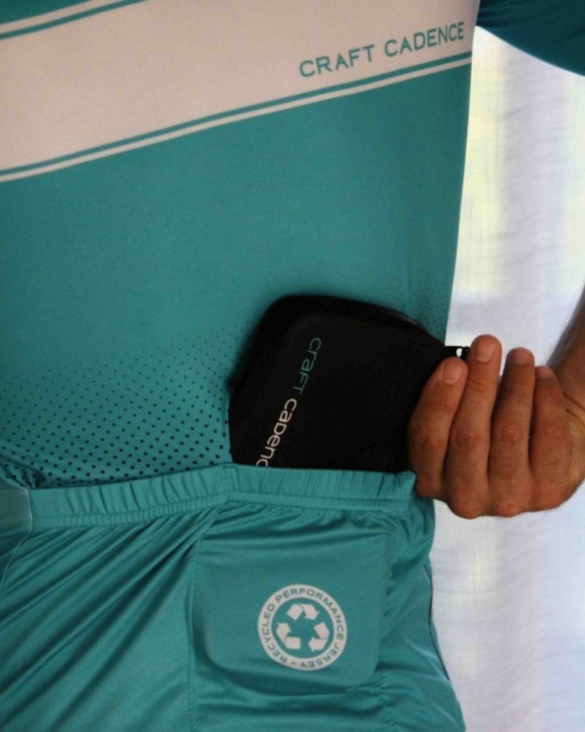 Cycling Wallet | Phone & Essentials Storage Case