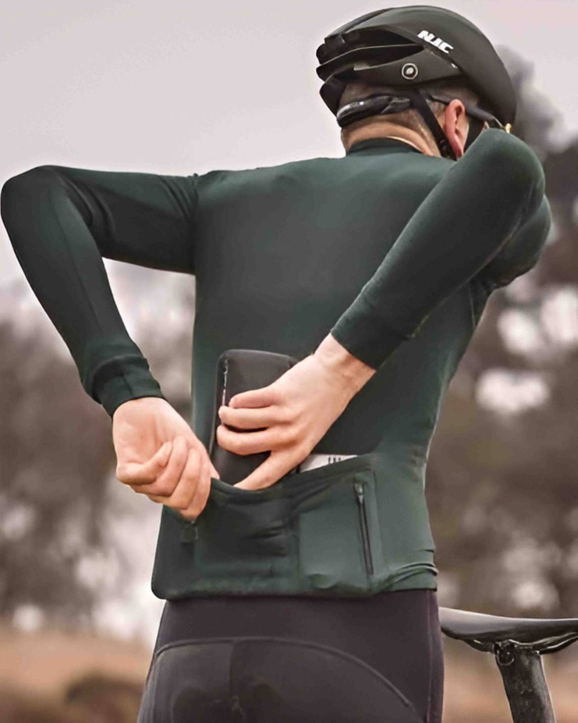 Cycling Wallet | Phone & Essentials Storage Case