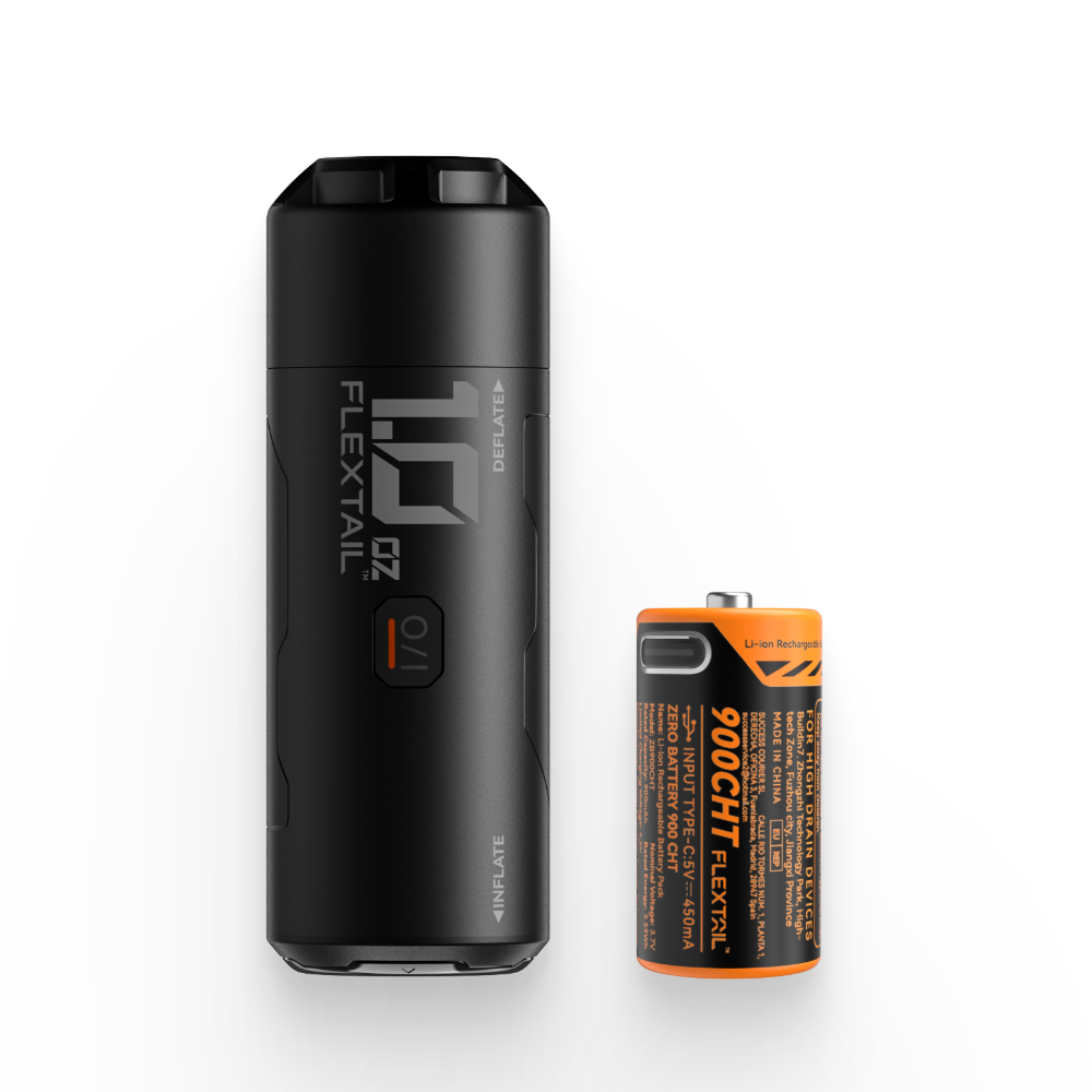 Ultralight 2 Sleeping Pad Pump | Compact Outdoor Inflator