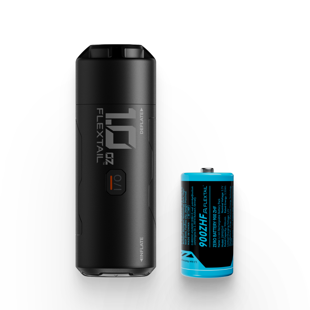 Ultralight 2 Sleeping Pad Pump | Compact Outdoor Inflator