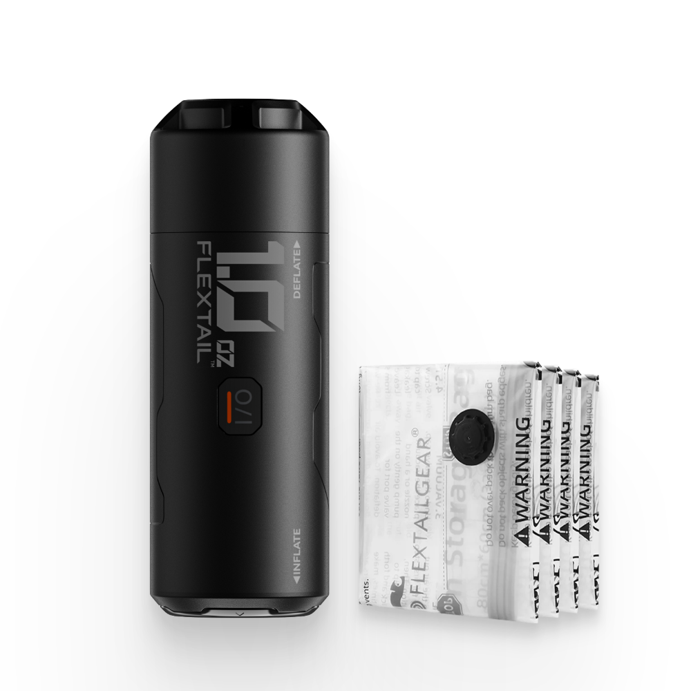 Ultralight 2 Sleeping Pad Pump | Compact Outdoor Inflator