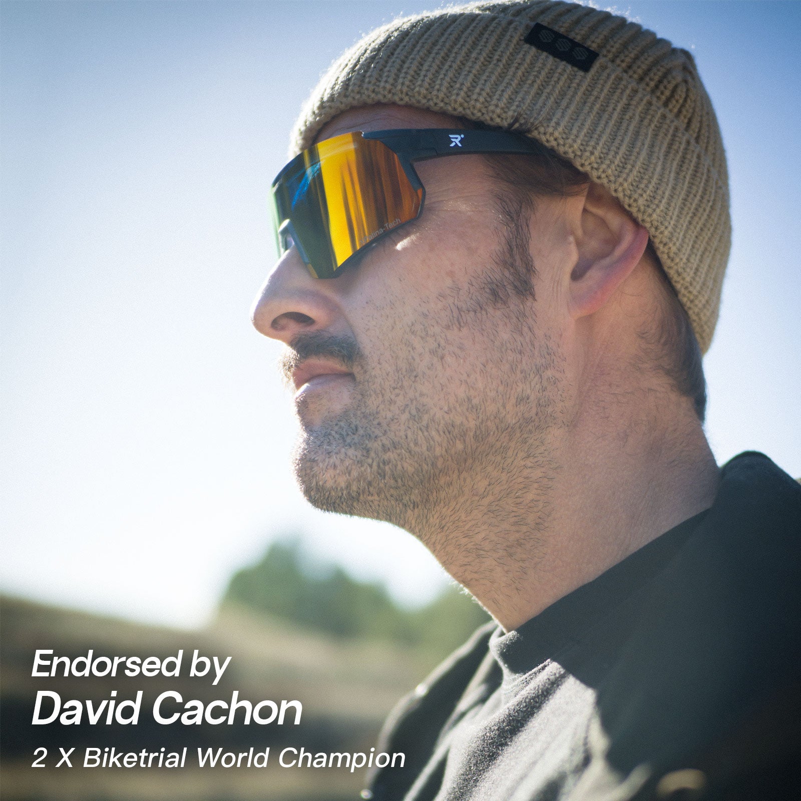 Arte Premium Polarized Sport Sunglasses