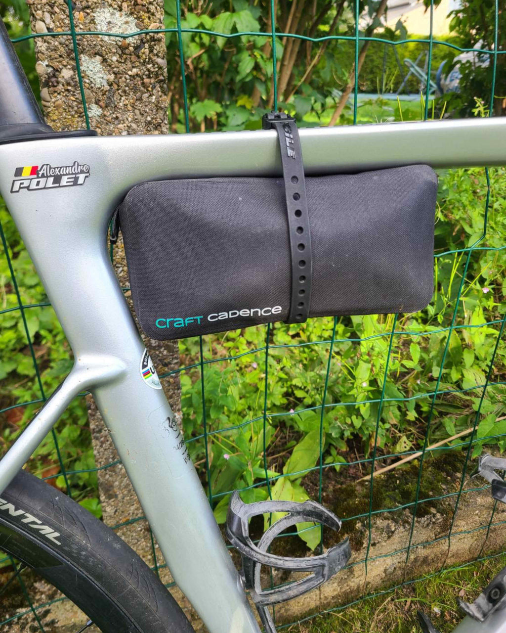 Cycling Wallet | Phone & Essentials Storage Case