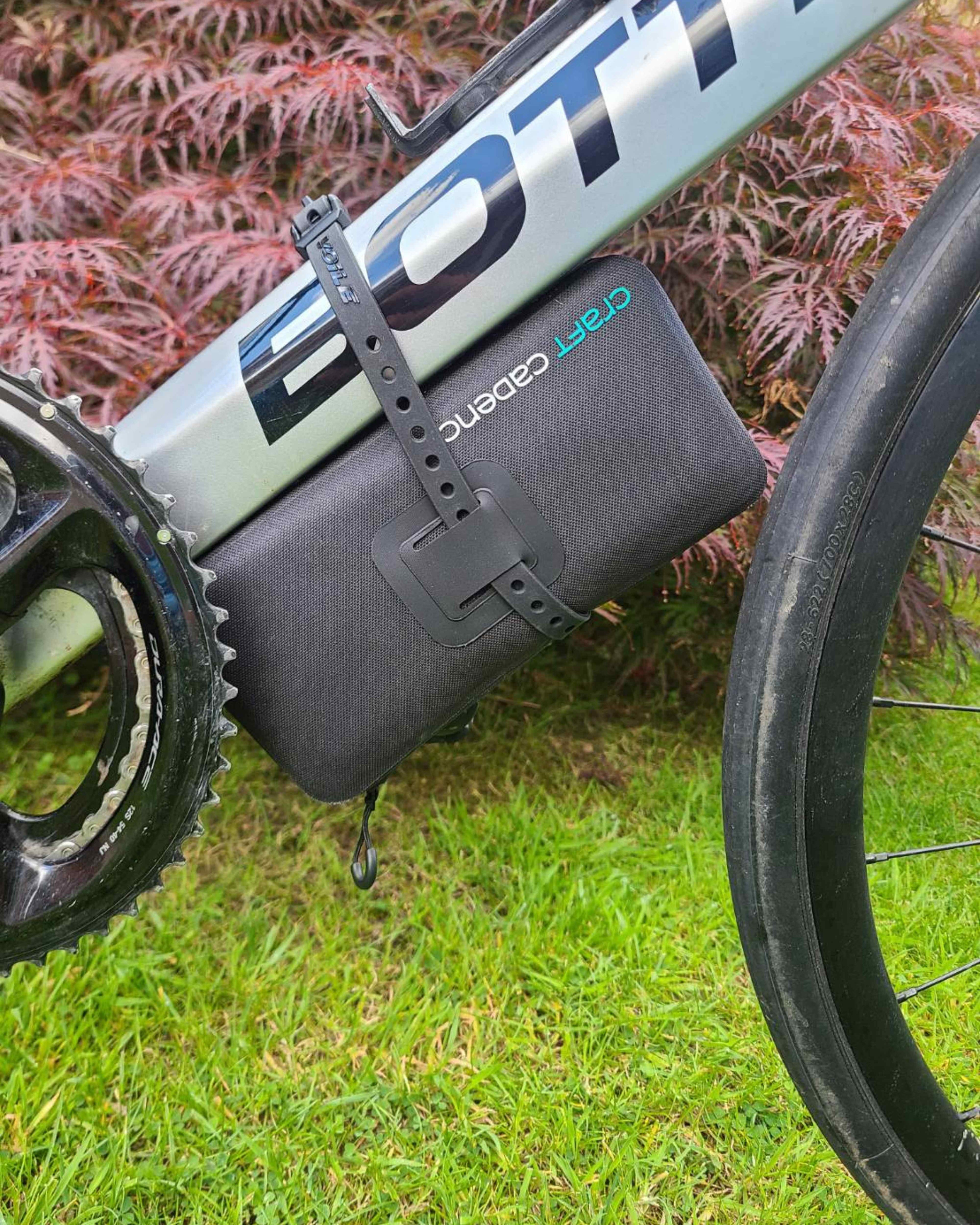 Cycling Wallet | Phone & Essentials Storage Case