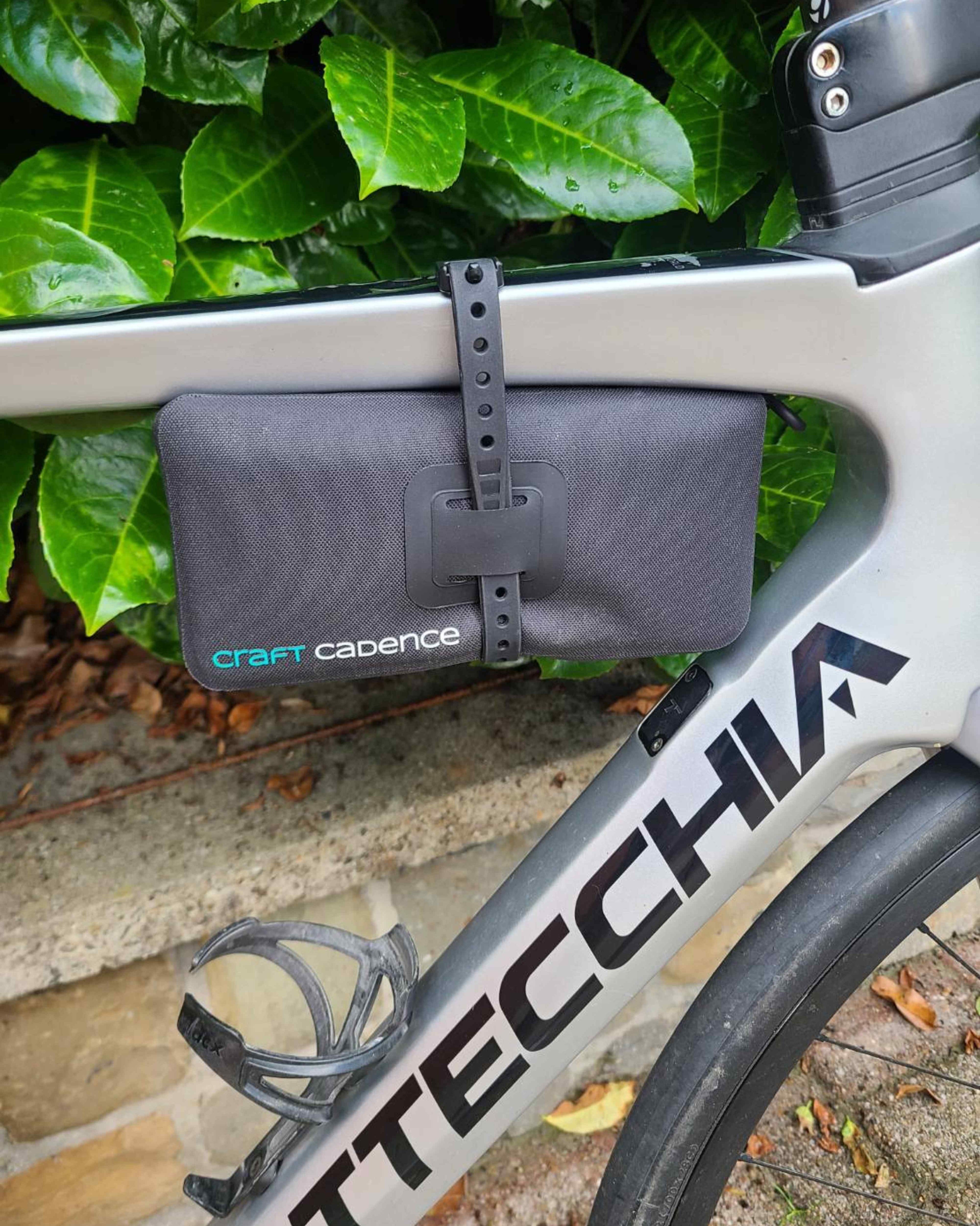 Cycling Wallet | Phone & Essentials Storage Case