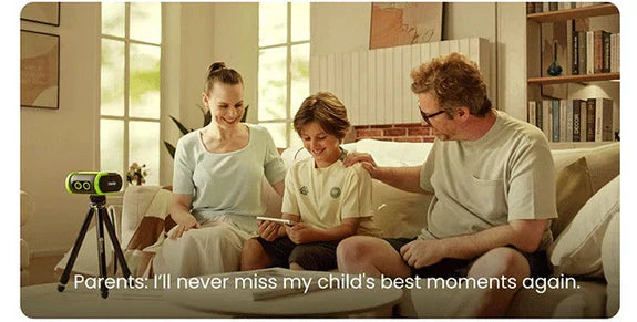 Sports Tracking Camera