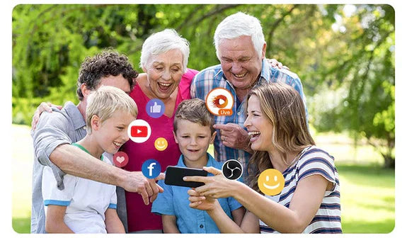 Sports Tracking Camera