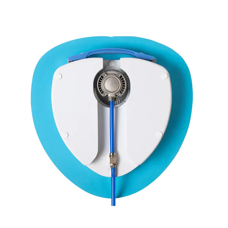 Portable scuba diving compressor