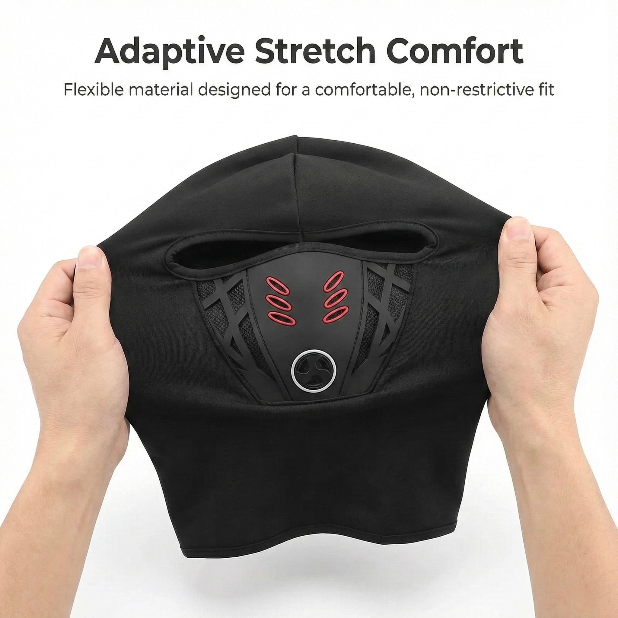 Windproof Anti-Fog Thermal Balaclava
