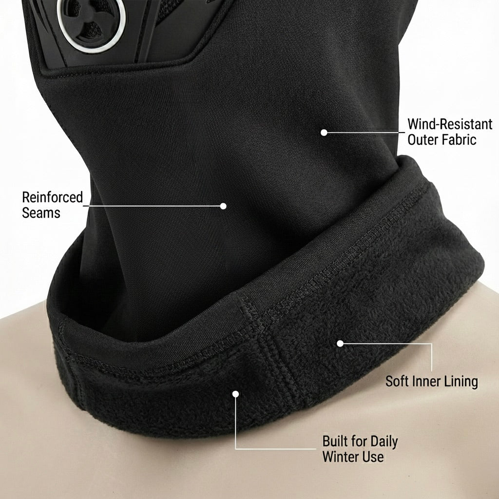 Windproof Anti-Fog Thermal Balaclava