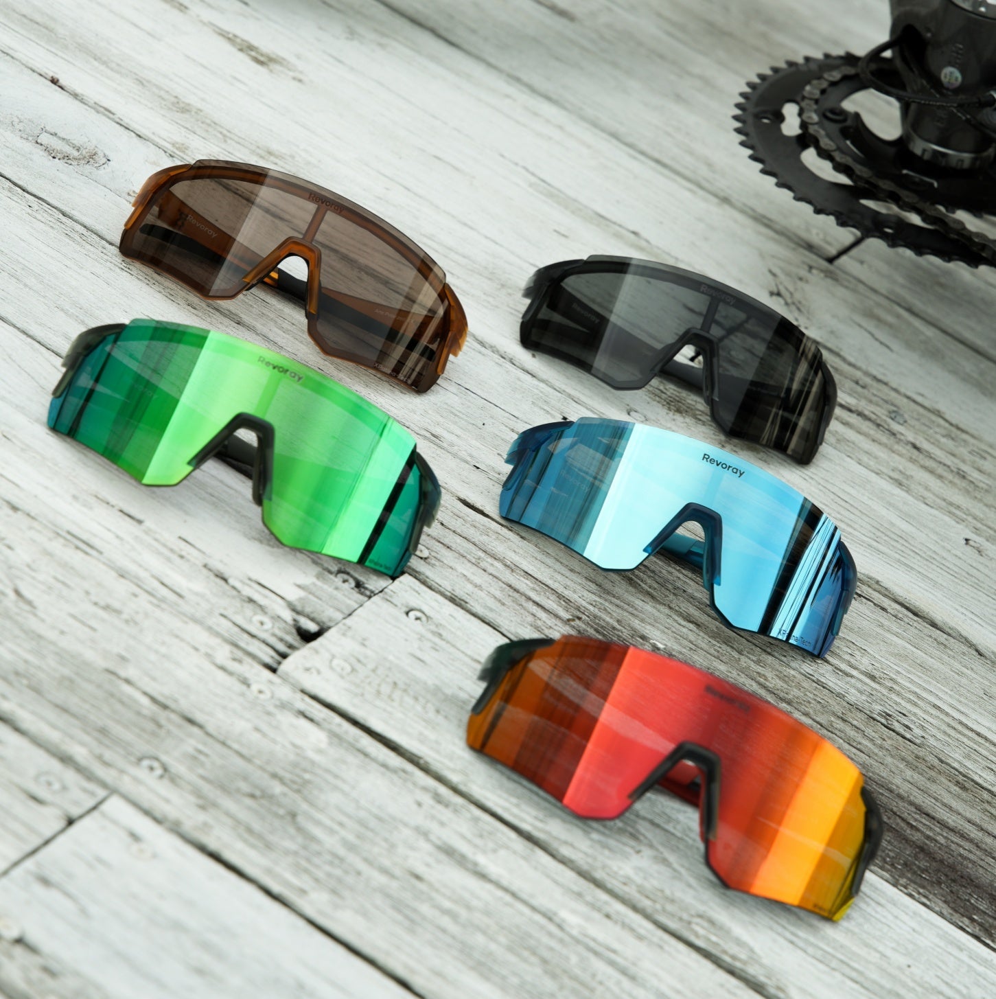 Arte Premium Polarized Sport Sunglasses