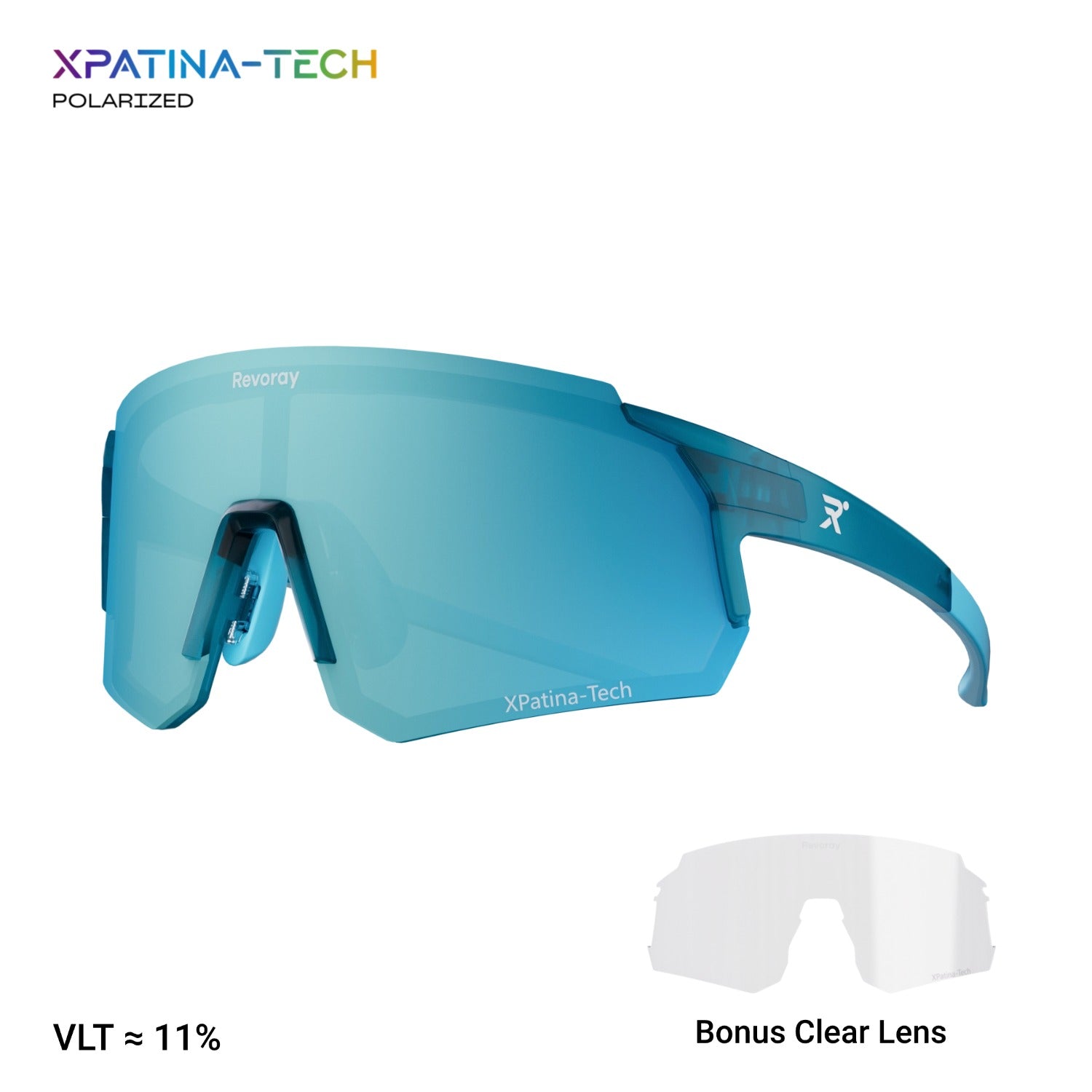 Arte Premium Polarized Sport Sunglasses