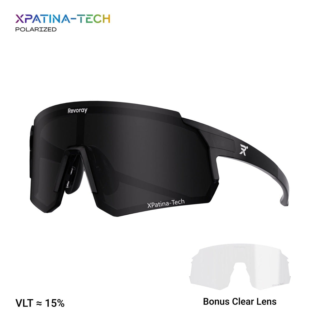 Arte Premium Polarized Sport Sunglasses