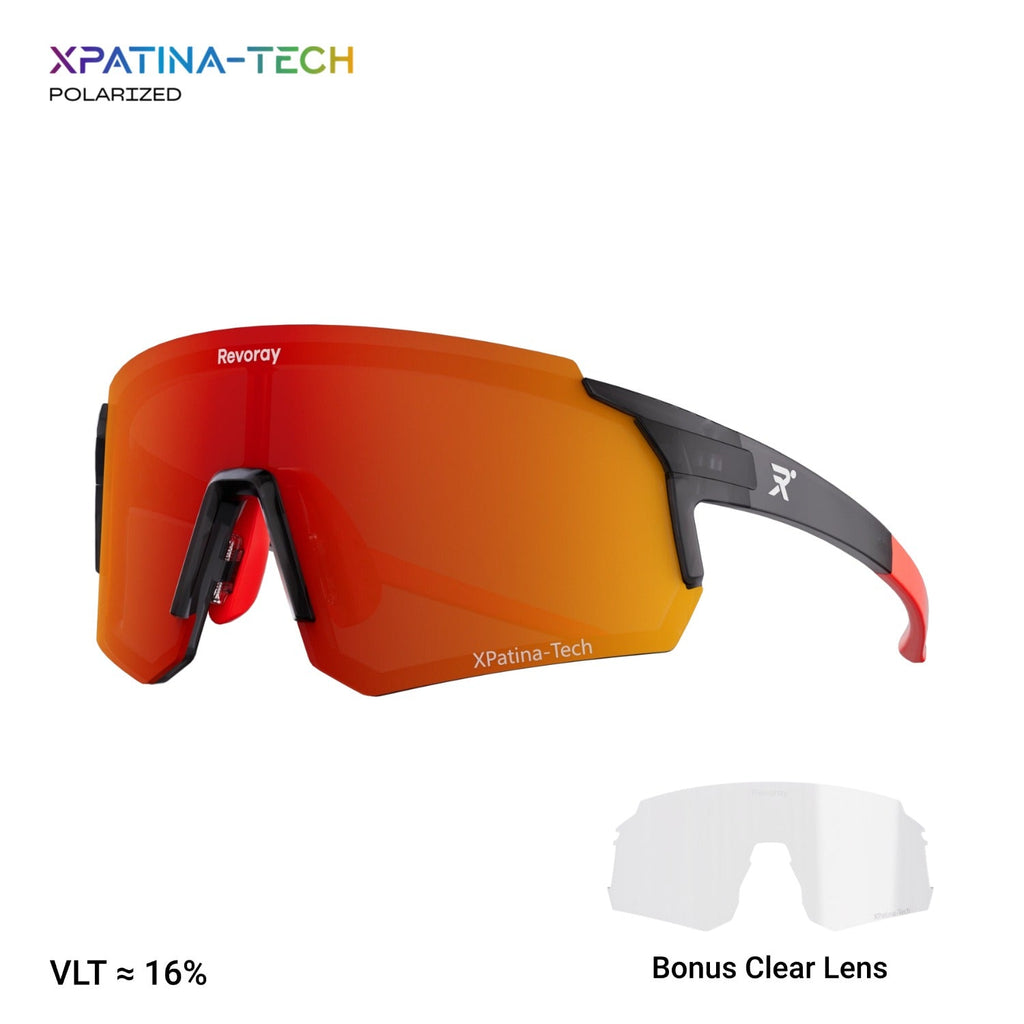 Arte Premium Polarized Sport Sunglasses