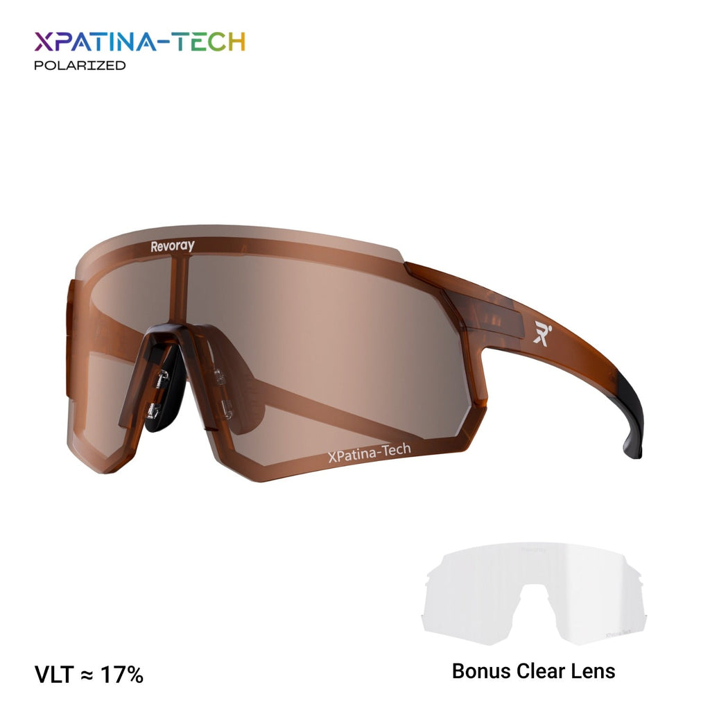 Arte Premium Polarized Sport Sunglasses