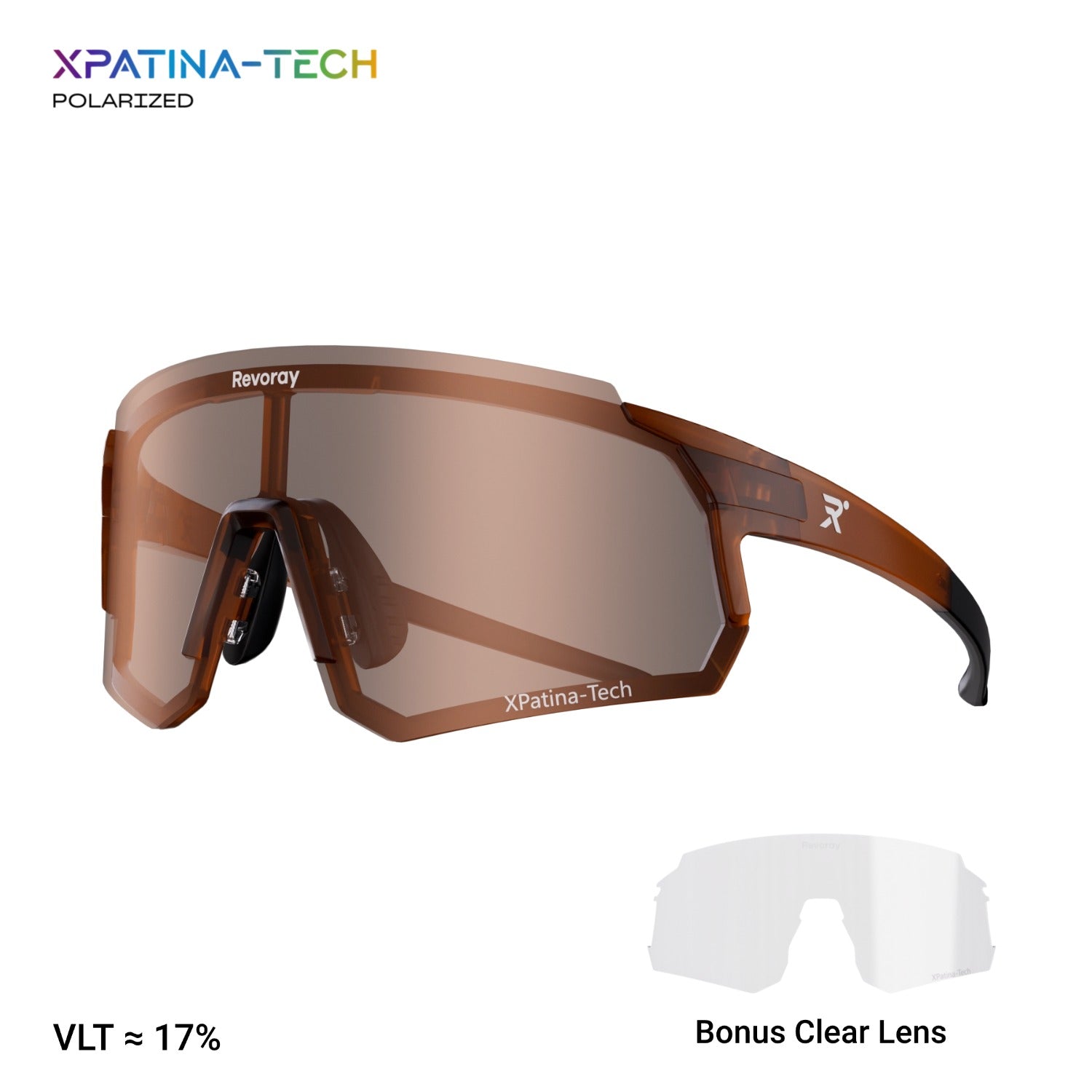 Arte Premium Polarized Sport Sunglasses