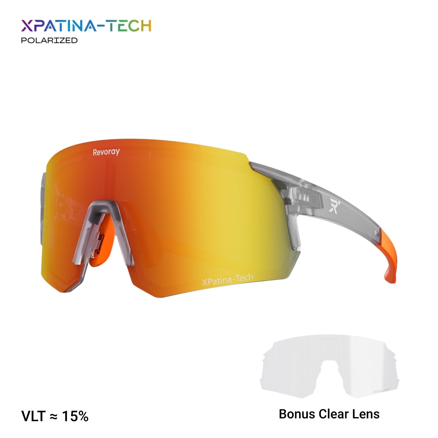 Arte Premium Polarized Sport Sunglasses