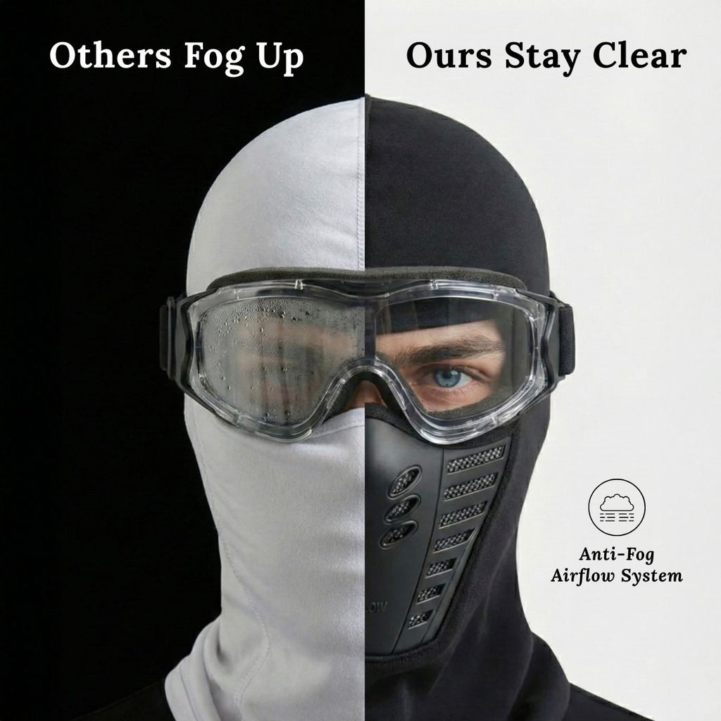 Anti-Fog Thermal Balaclava