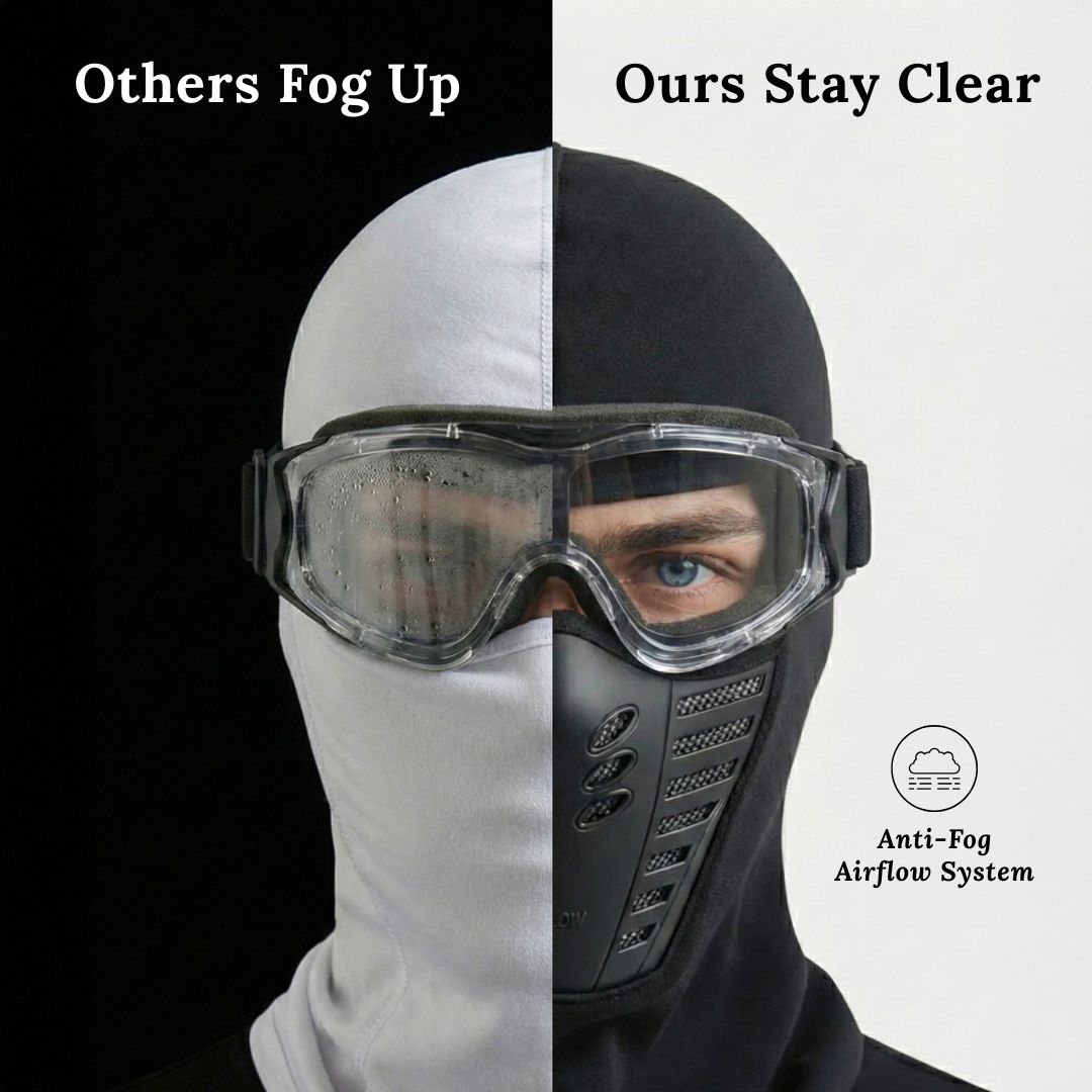 Anti-Fog Thermal Balaclava