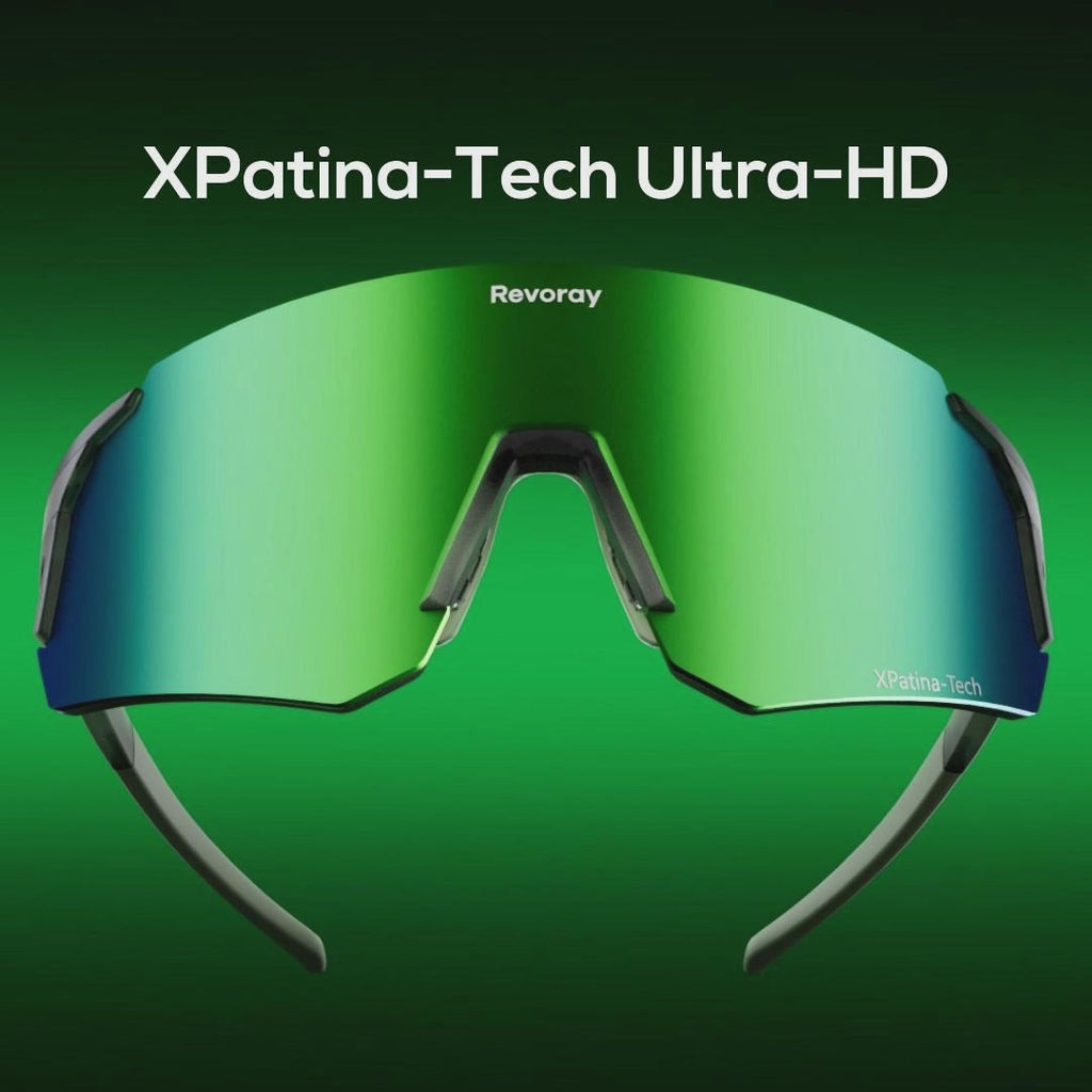 Arte Premium Polarized Sport Sunglasses