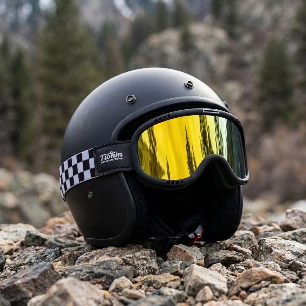 Outdoor Anti-Fog Goggles | Fit Over Glasses