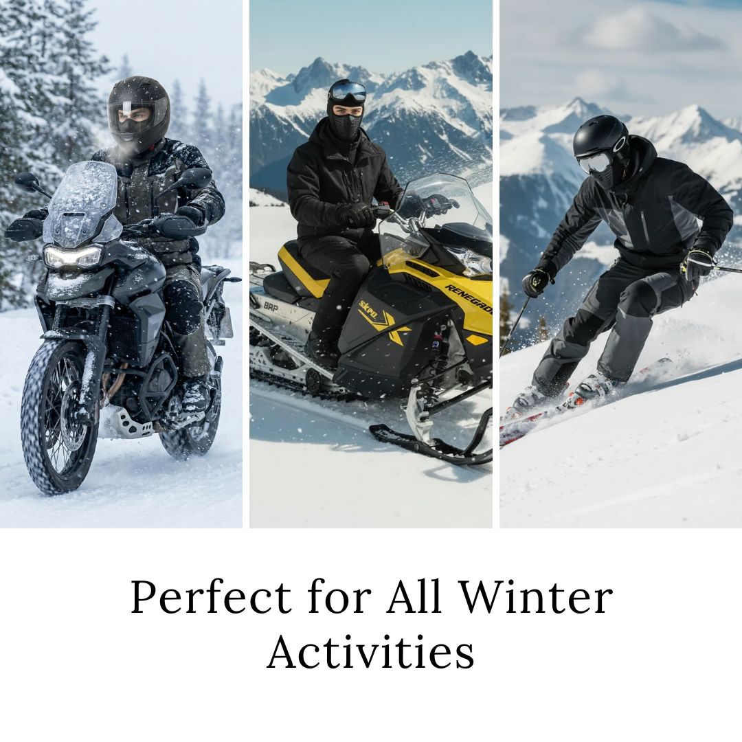 Anti-Fog Thermal Balaclava